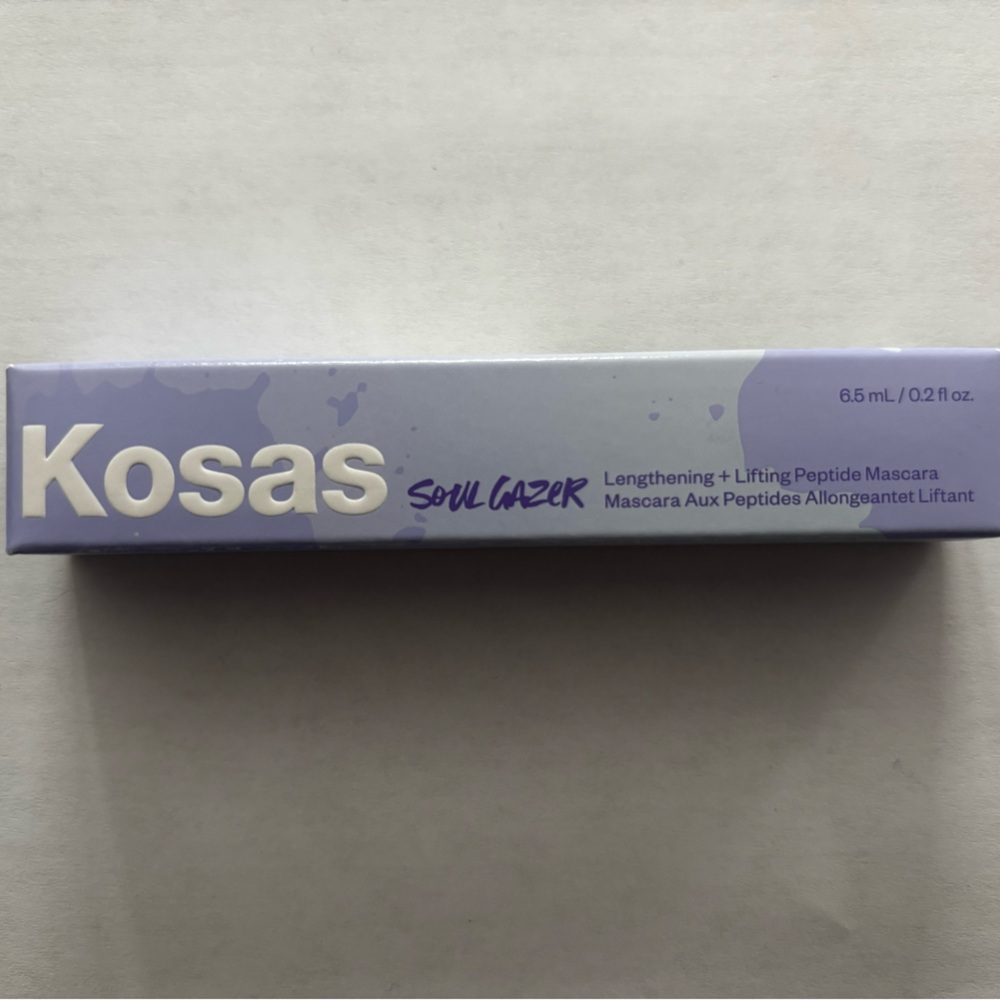 KOSAS Soul Gazer Mascara in Mini Size